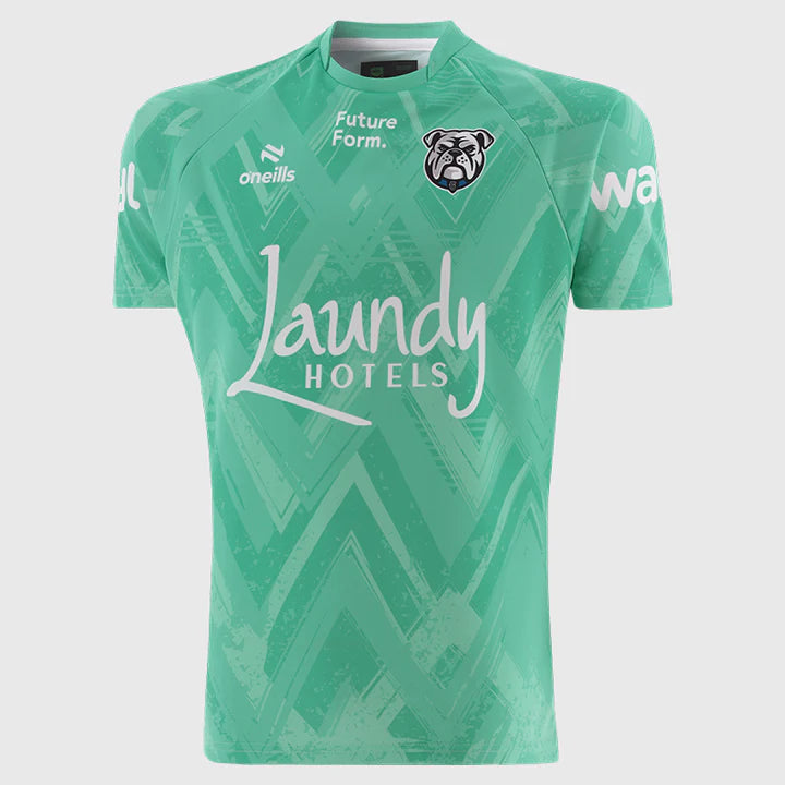 2026 Canterbury Bankstown Bulldogs Light Training Jersey (Aqua)