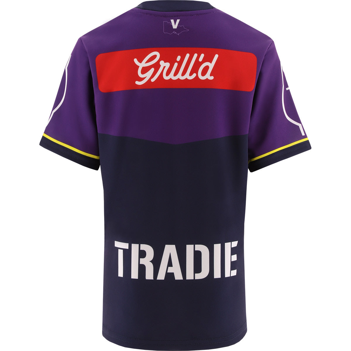 2024 Melbourne Storm Home Jersey - Kids