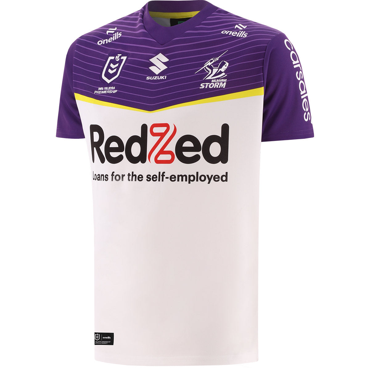 2024 Melbourne Storm Away Jersey