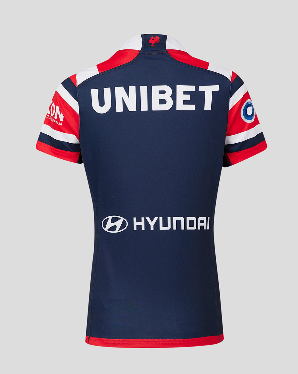2024 Sydney Roosters Home Jersey - Ladies