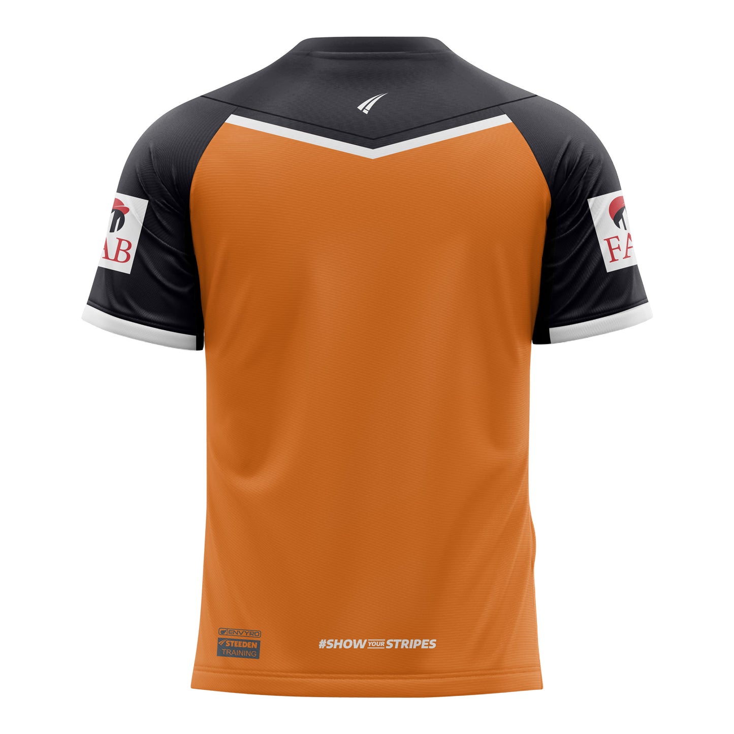 2024 Wests Tigers Run Out Tee - Kids