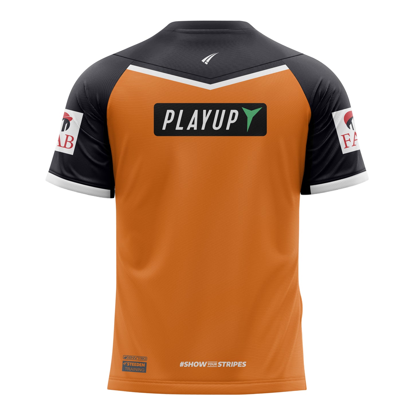2024 Wests Tigers Run Out Tee
