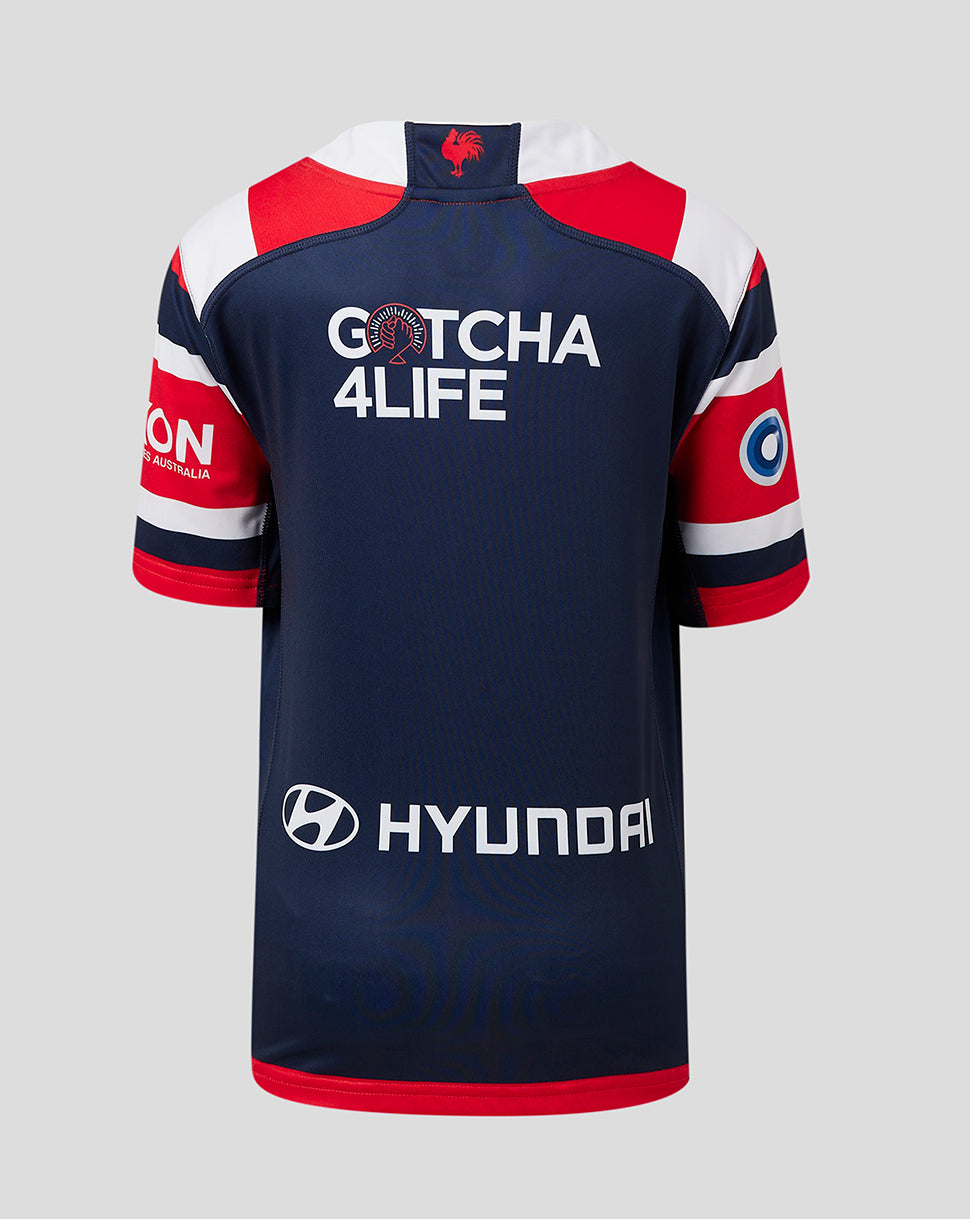 2024 Sydney Roosters Home Jersey - Kids
