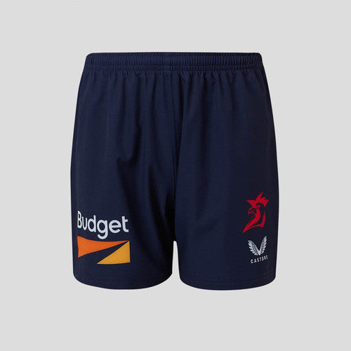 2024 Sydney Roosters Training Shorts - Kids