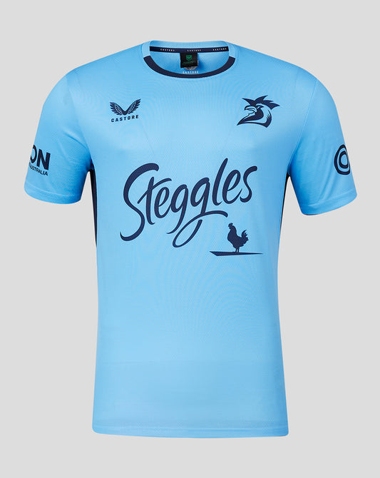2024 Sydney Roosters Training Tee (Sky)