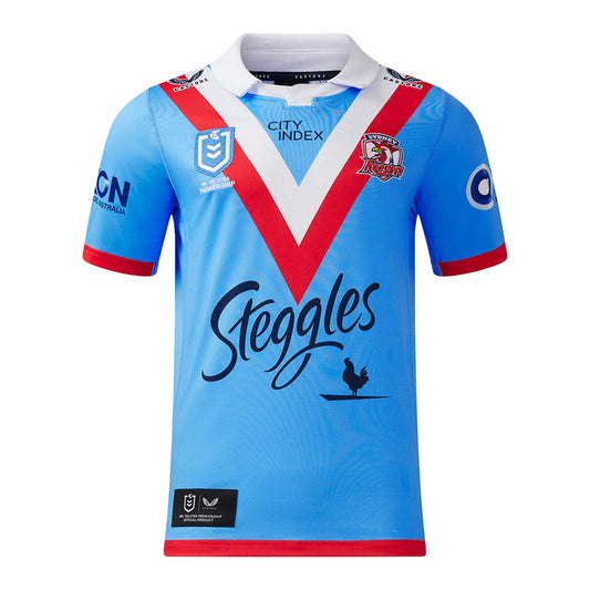 2024 Sydney Roosters Anzac Round Jersey