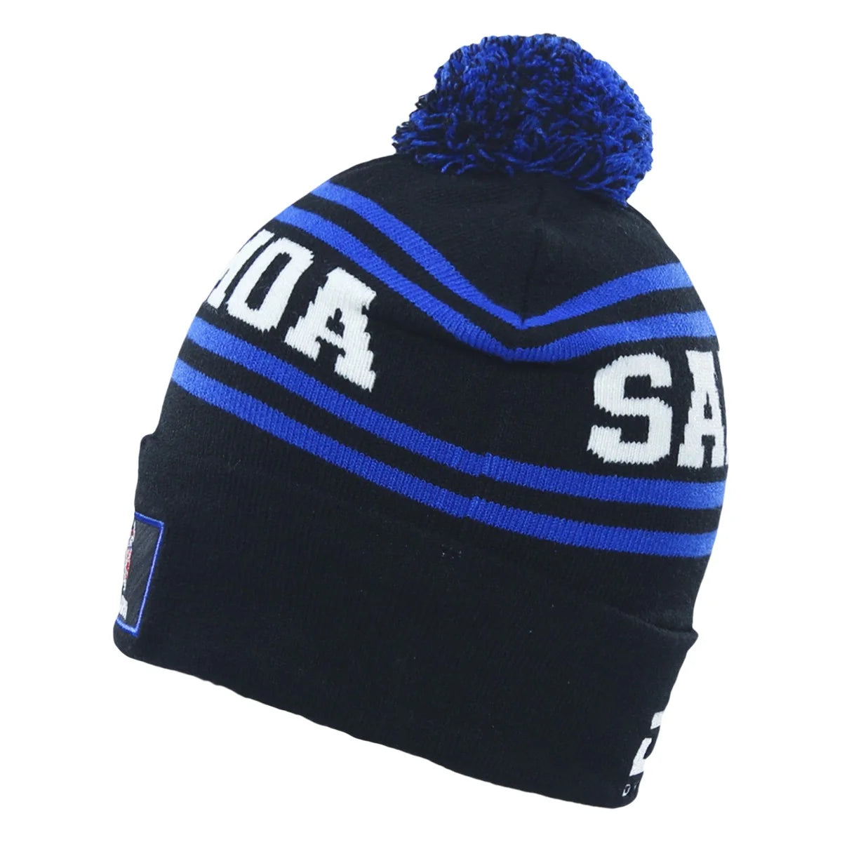 2026 RLWC Toa Samoa Ribbed Beanie (COMING SOON)