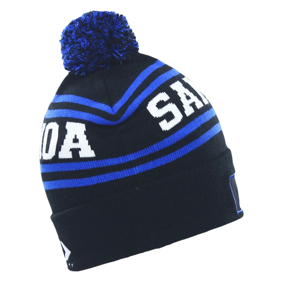 2026 RLWC Toa Samoa Ribbed Beanie (COMING SOON)