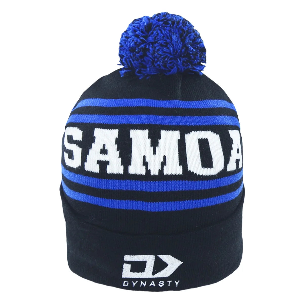 2026 RLWC Toa Samoa Ribbed Beanie (COMING SOON)