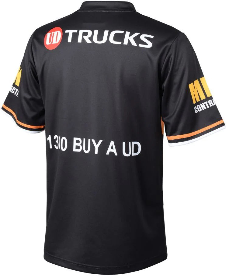 2010 Wests Tigers Retro Jersey