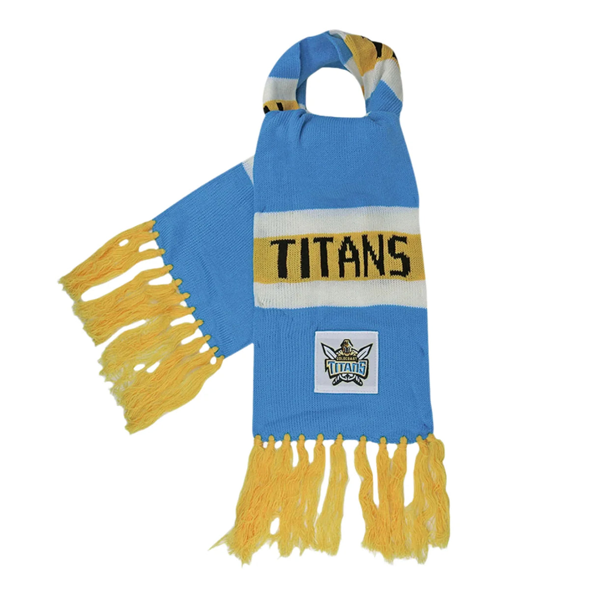 Gold Coast Titans Bar Scarf