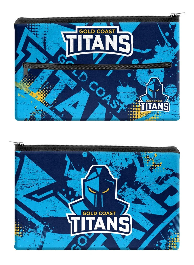 Titans Pencil Case