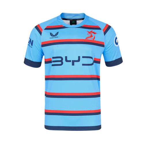 2025 Sydney Roosters Training Jersey (Blue)