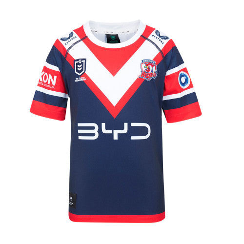 2025 Sydney Roosters Home Jersey