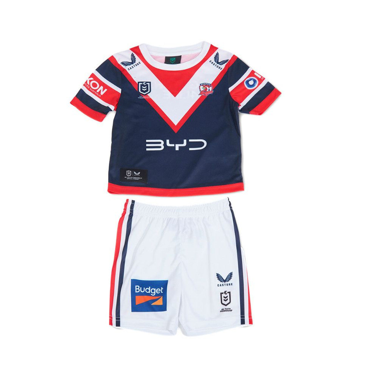 2025 Sydney Roosters Home Infant Kit