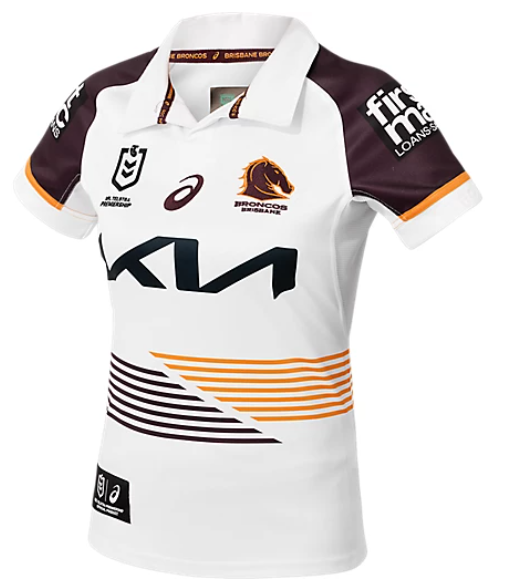 BRISBANE BRONCOS 1994 rugby Jersey NSW 1994 NSWRL Season - The