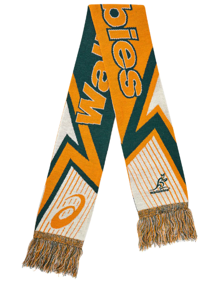 2023 Wallabies Supporter Scarf