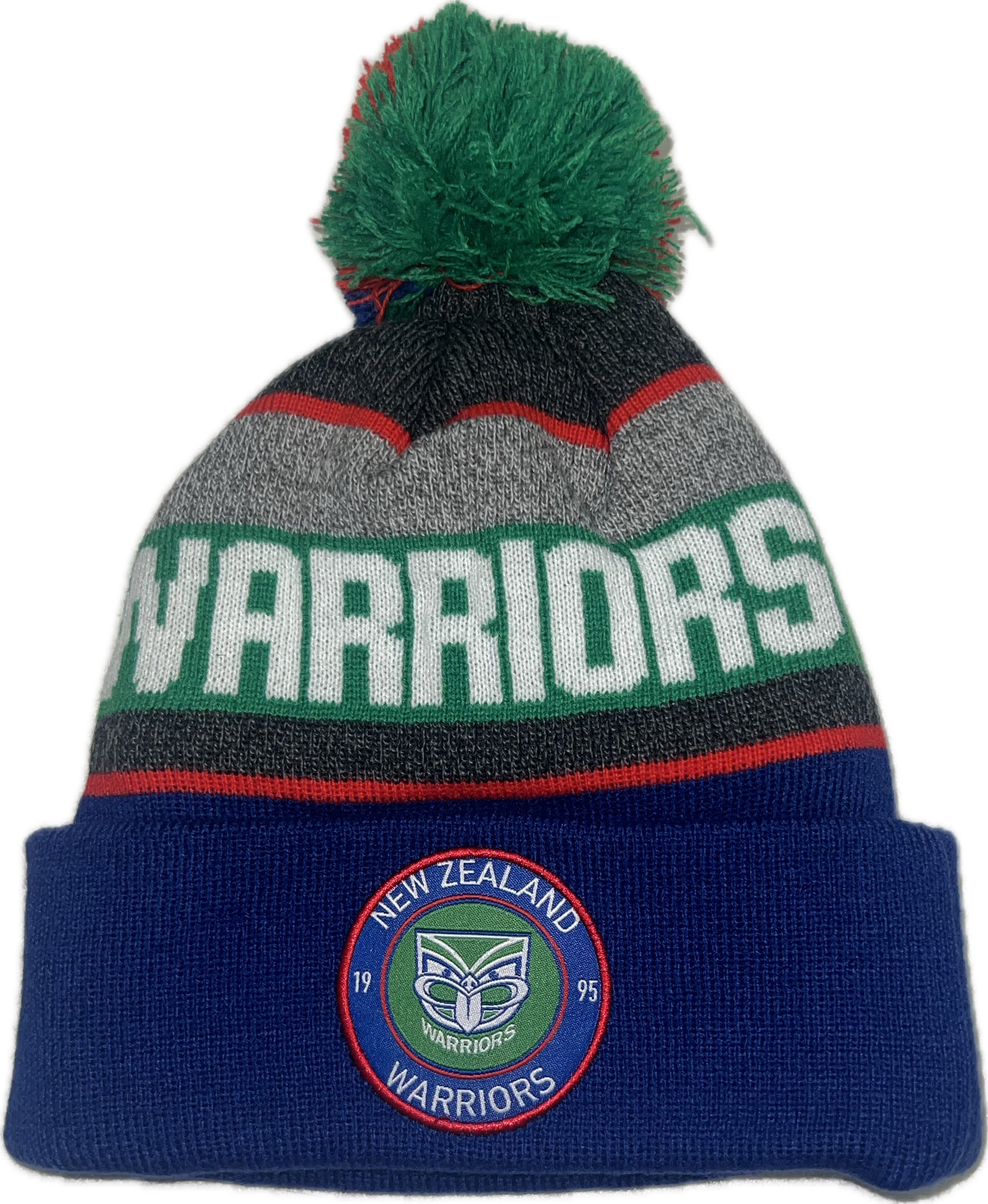 Warriors Tundra Beanie