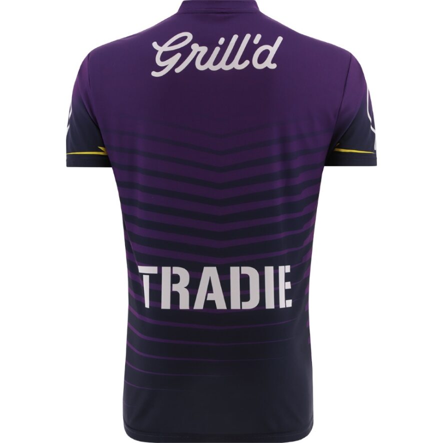 2024 Melbourne Storm Warm Up Tee