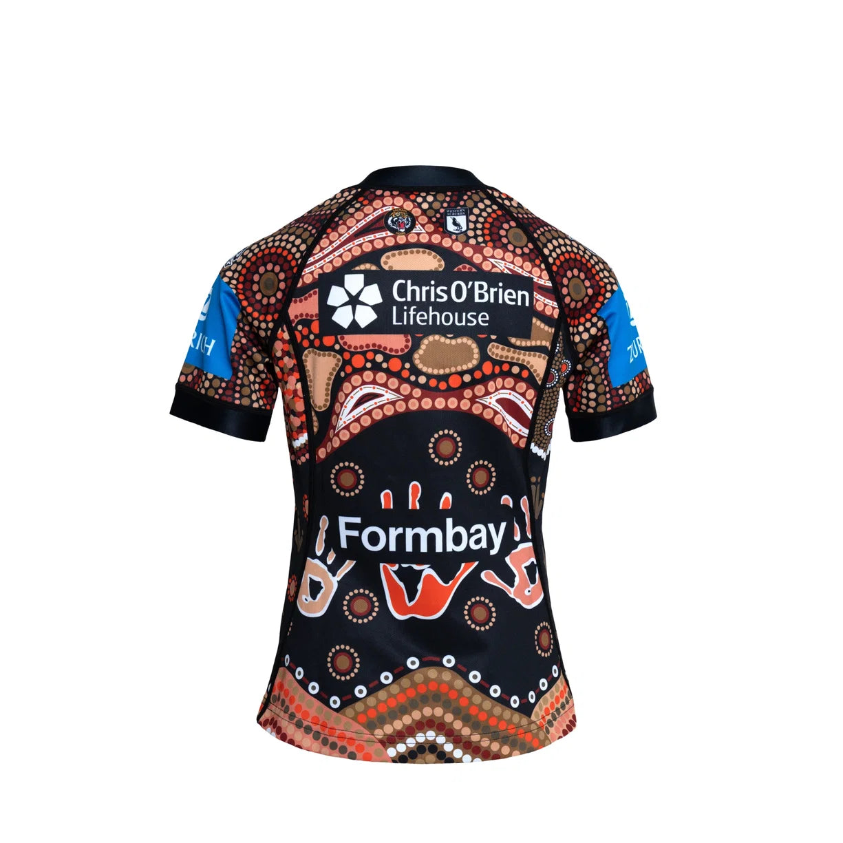 2026 Wests Tigers Indigenous Jersey - Kids