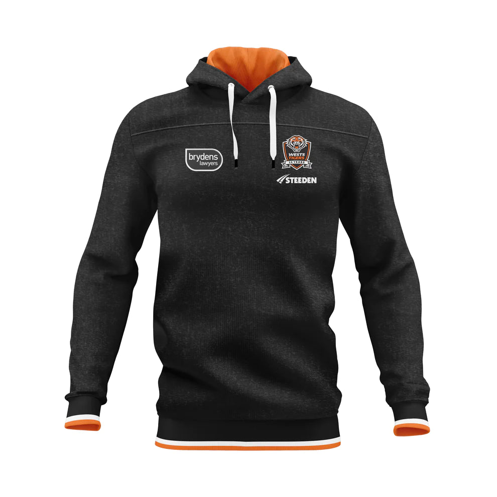 2024 Wests Tigers REP Hoodie - Kids