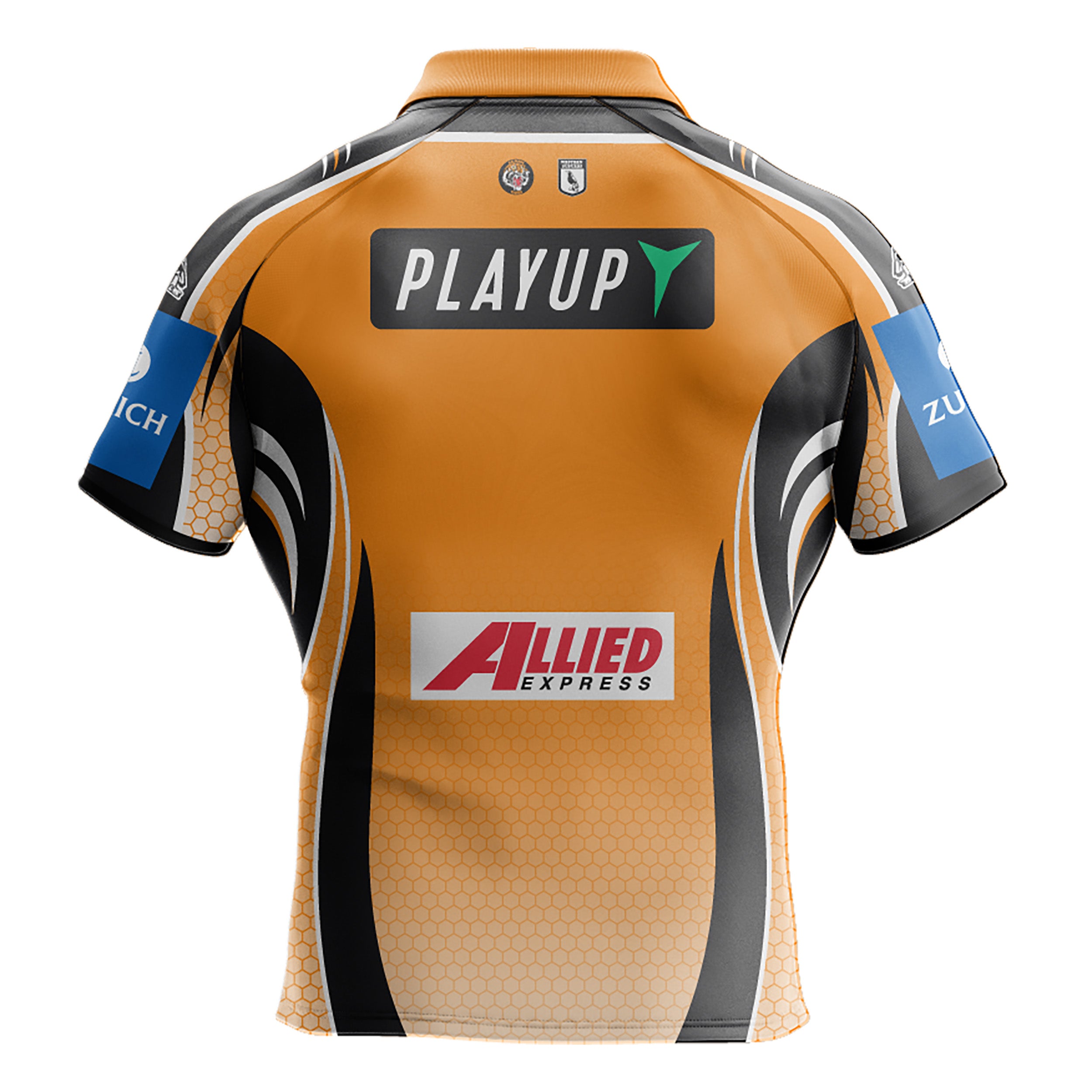 2025 Wests Tigers Heritage Jersey