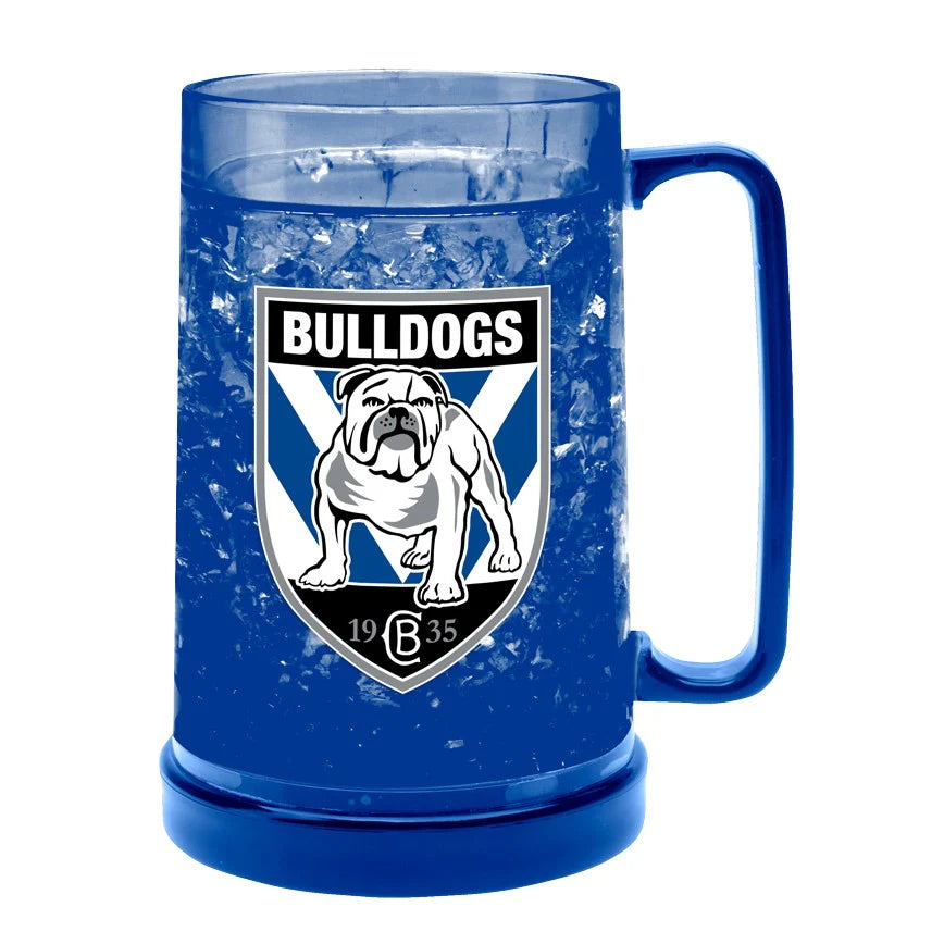 Bulldogs Ezy Freeze Mug (coloured)