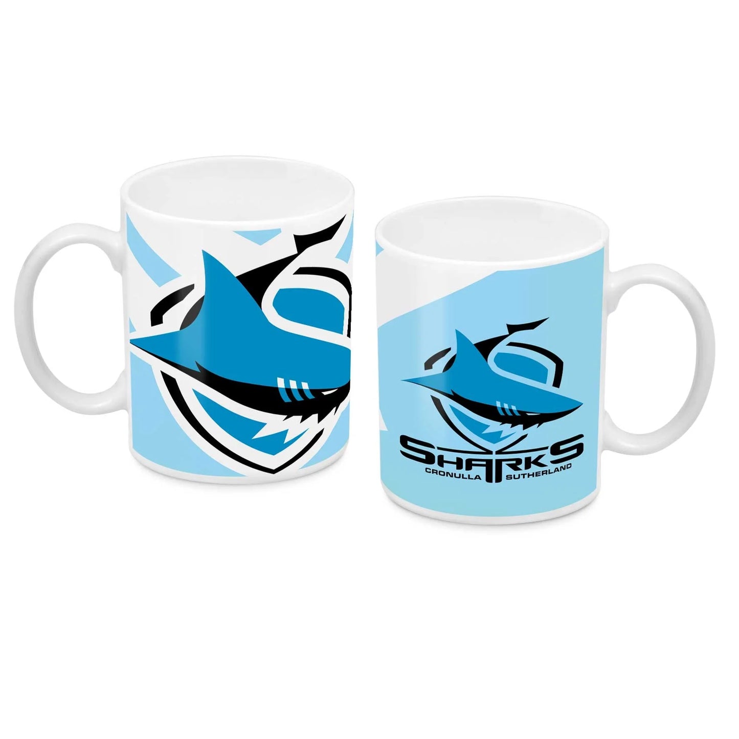 Sharks 11oz  Coffee Mug