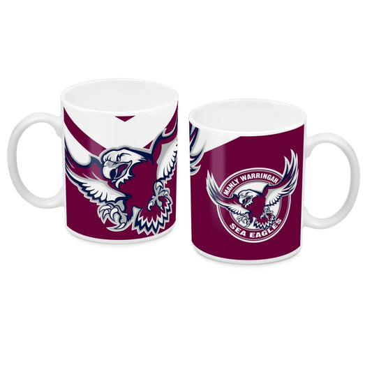 Sea Eagles 11oz  Coffee Mug