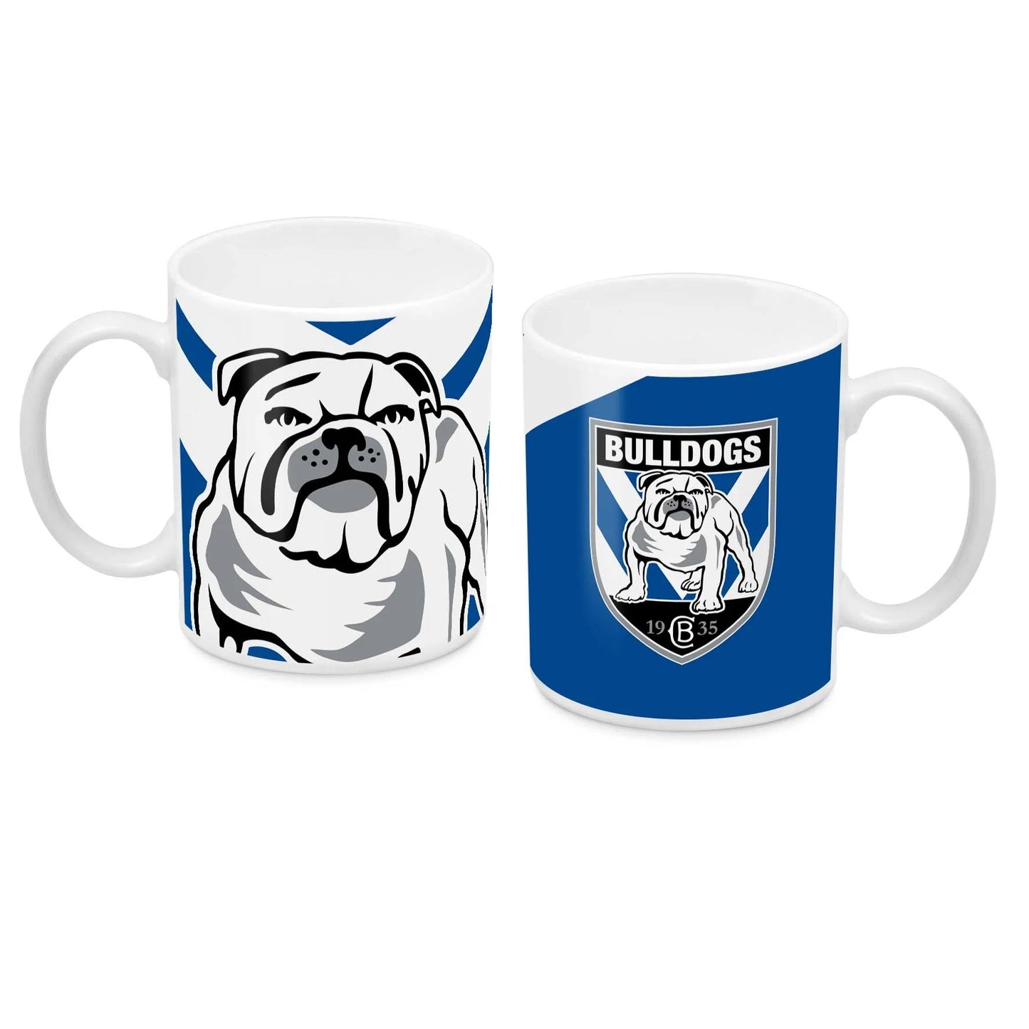 Bulldogs 11oz  Coffee Mug