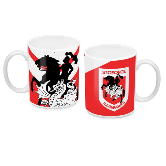 Dragons 11oz  Coffee Mug