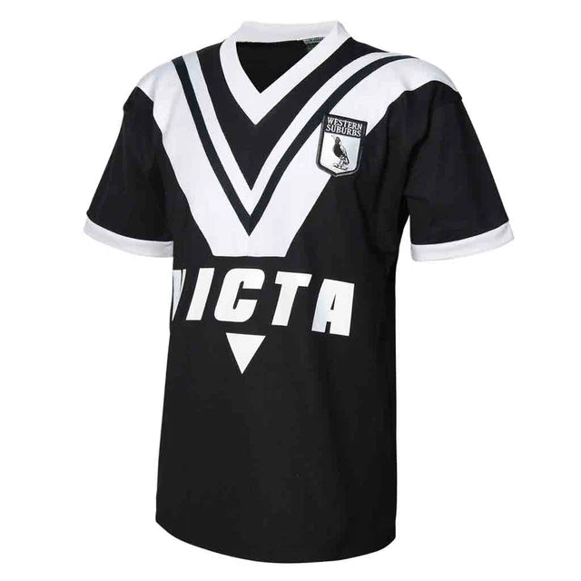 1978 Magpies Retro Jersey