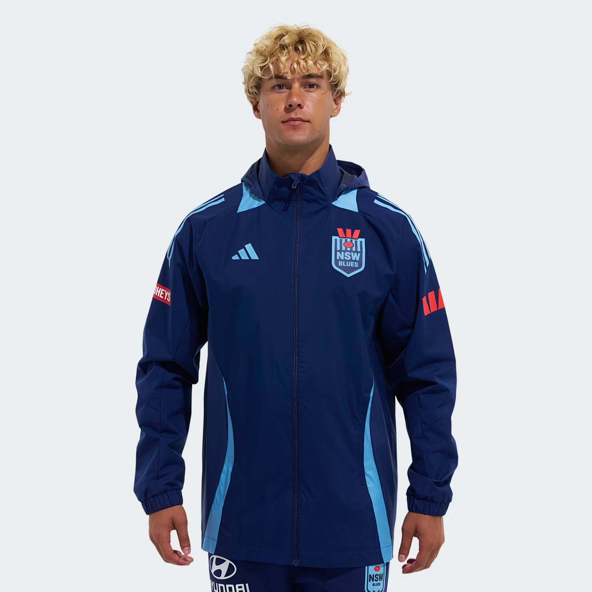 2026 NSW Blues All Weather Jacket