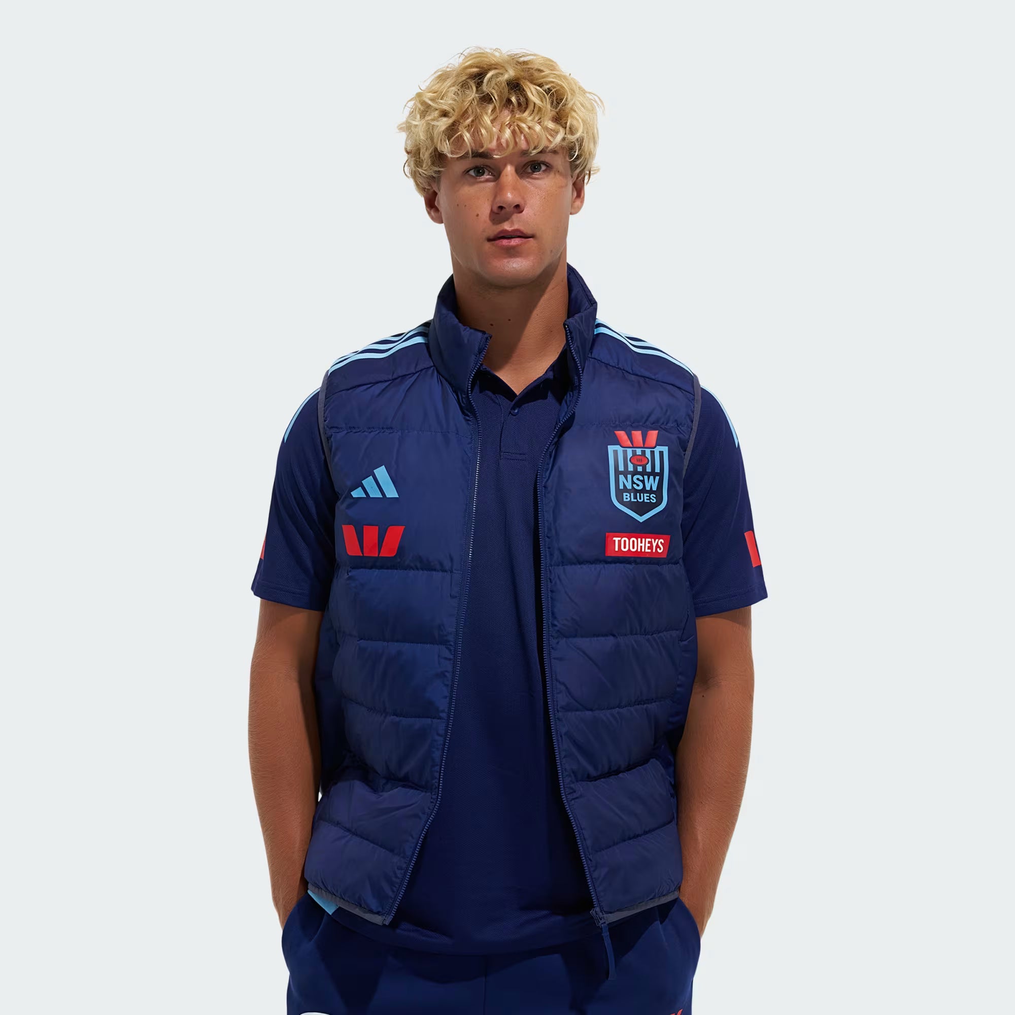 2026 NSW Blues Vest