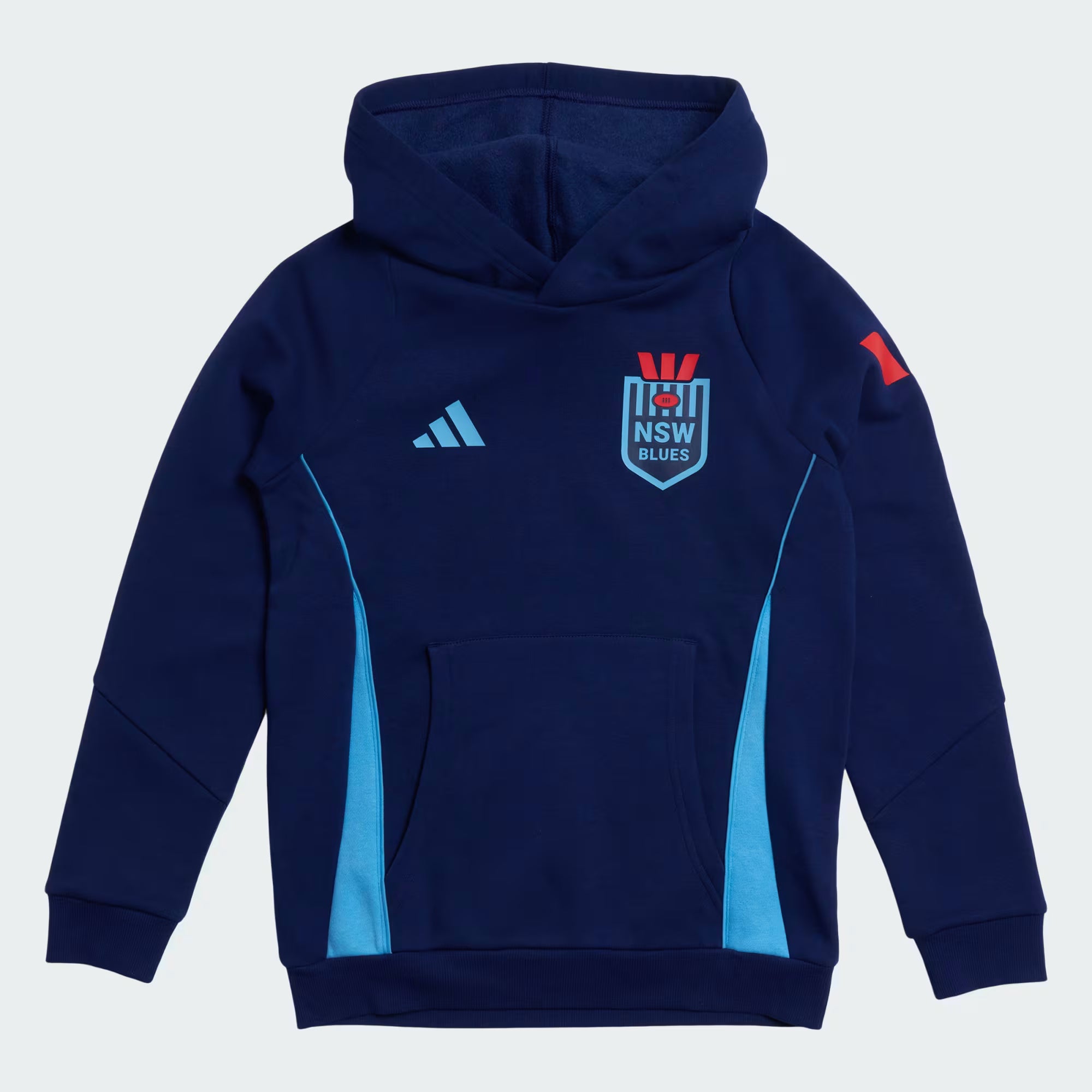 2026 NSW Blues Training Hoody (Dark Blue) - Kids