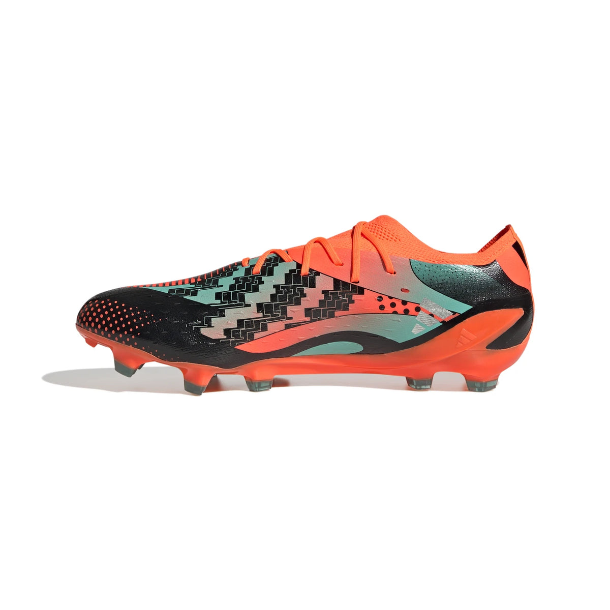 Adidas SPEEDPORTAL MESSI - TMSOOR/SILVMT/CBLACK (GZ5148)