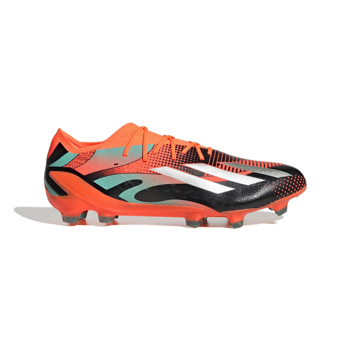 Adidas SPEEDPORTAL MESSI - TMSOOR/SILVMT/CBLACK (GZ5148)