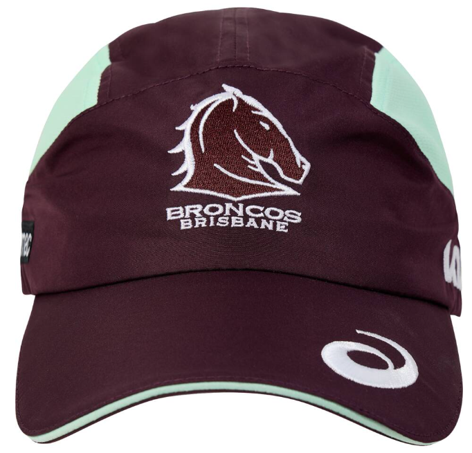 2025 Brisbane Broncos Training Cap