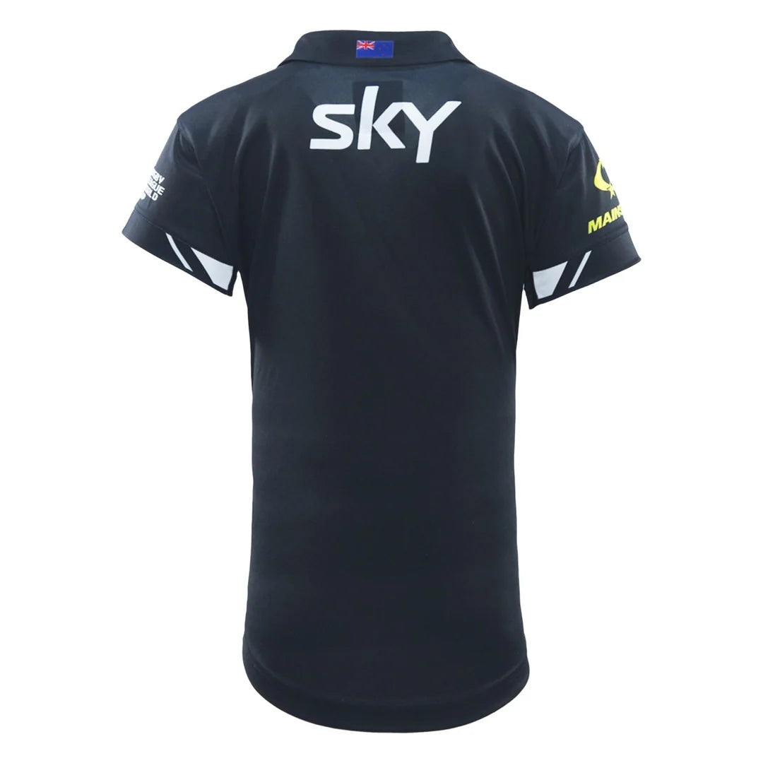 2026 RLWC New Zealand Kiwis Home Jersey - Kids