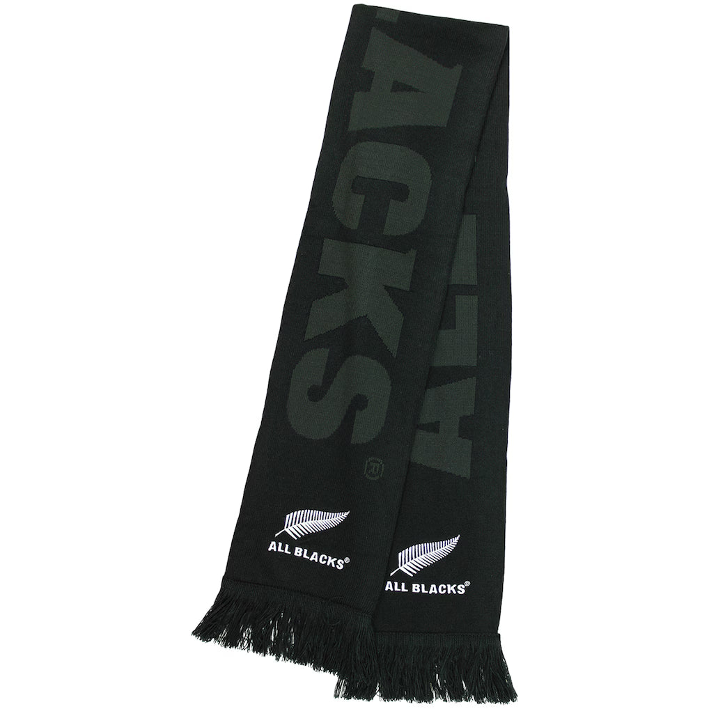 All Blacks Blackout Scarf