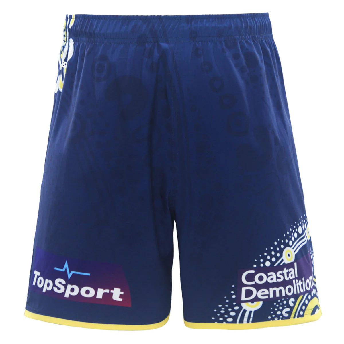 2025 Gold Coast Titans Indigenous Gym Shorts