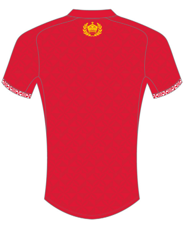 2024 Tonga Home Infant Jersey