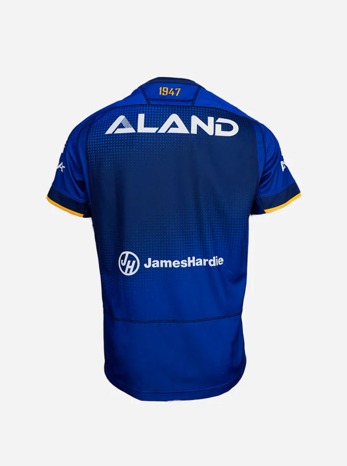 2025 Parramatta Eels Home Players Cut Jersey