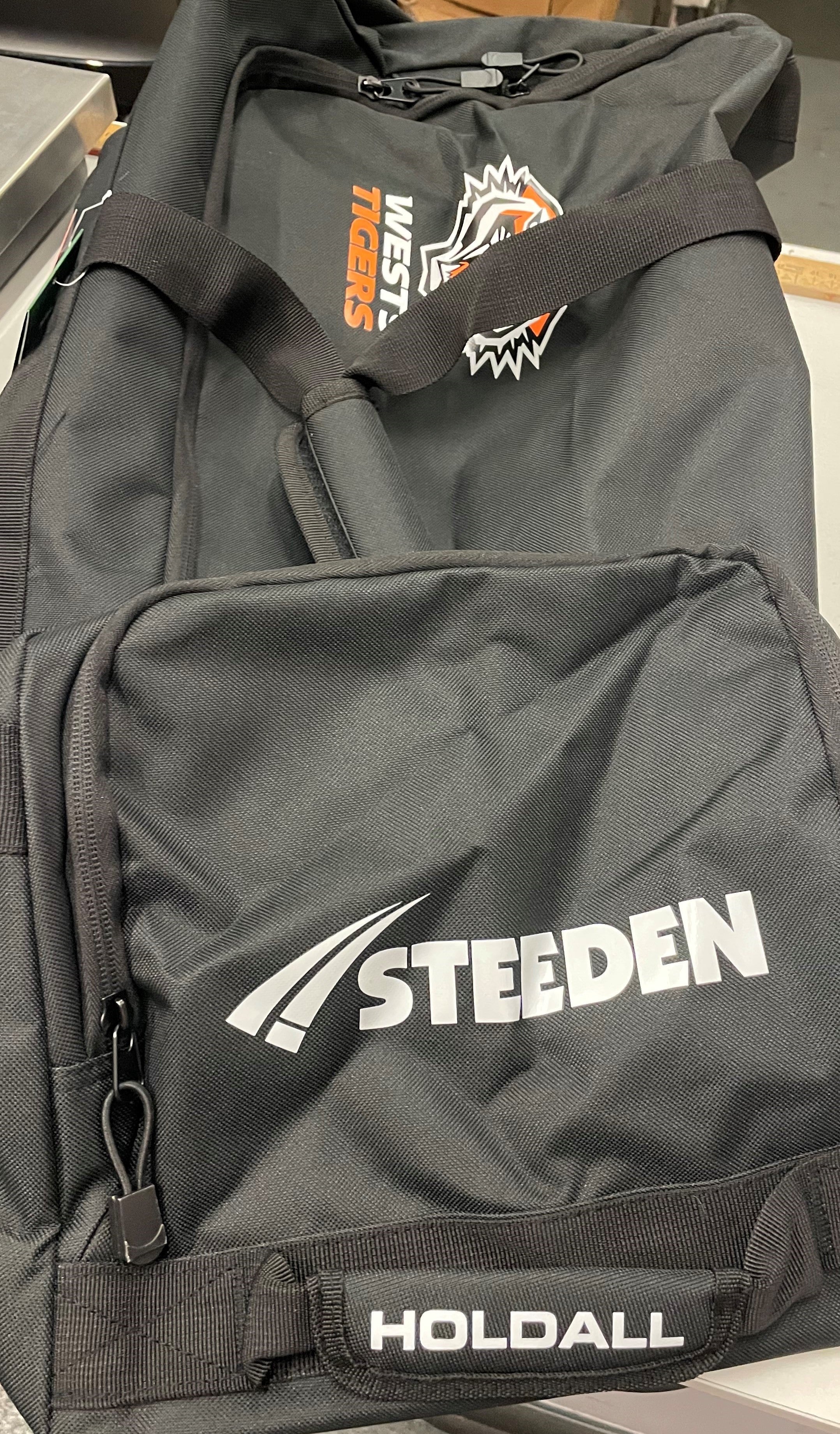 2025 Wests Tigers Gear Bag