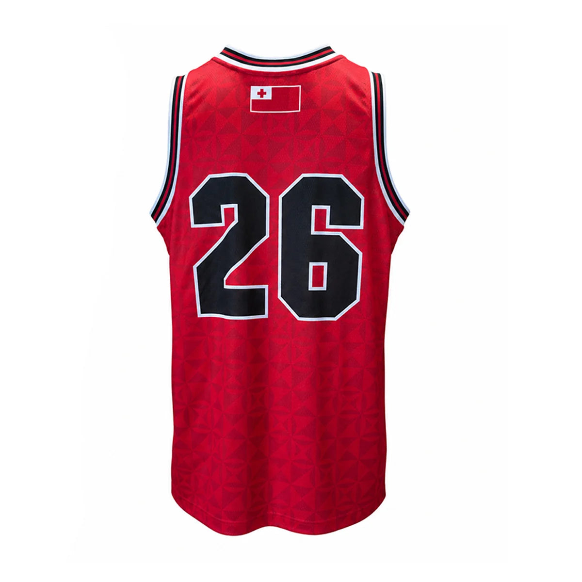 2026 RLWC Tonga Basketball Singlet (COMING SOON)