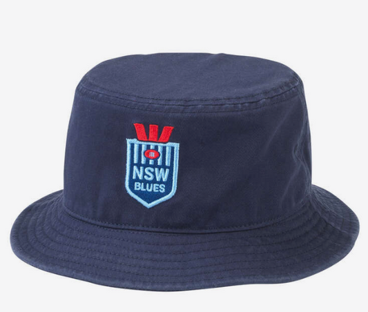 2024 NSW Blues Players Bucket Hat