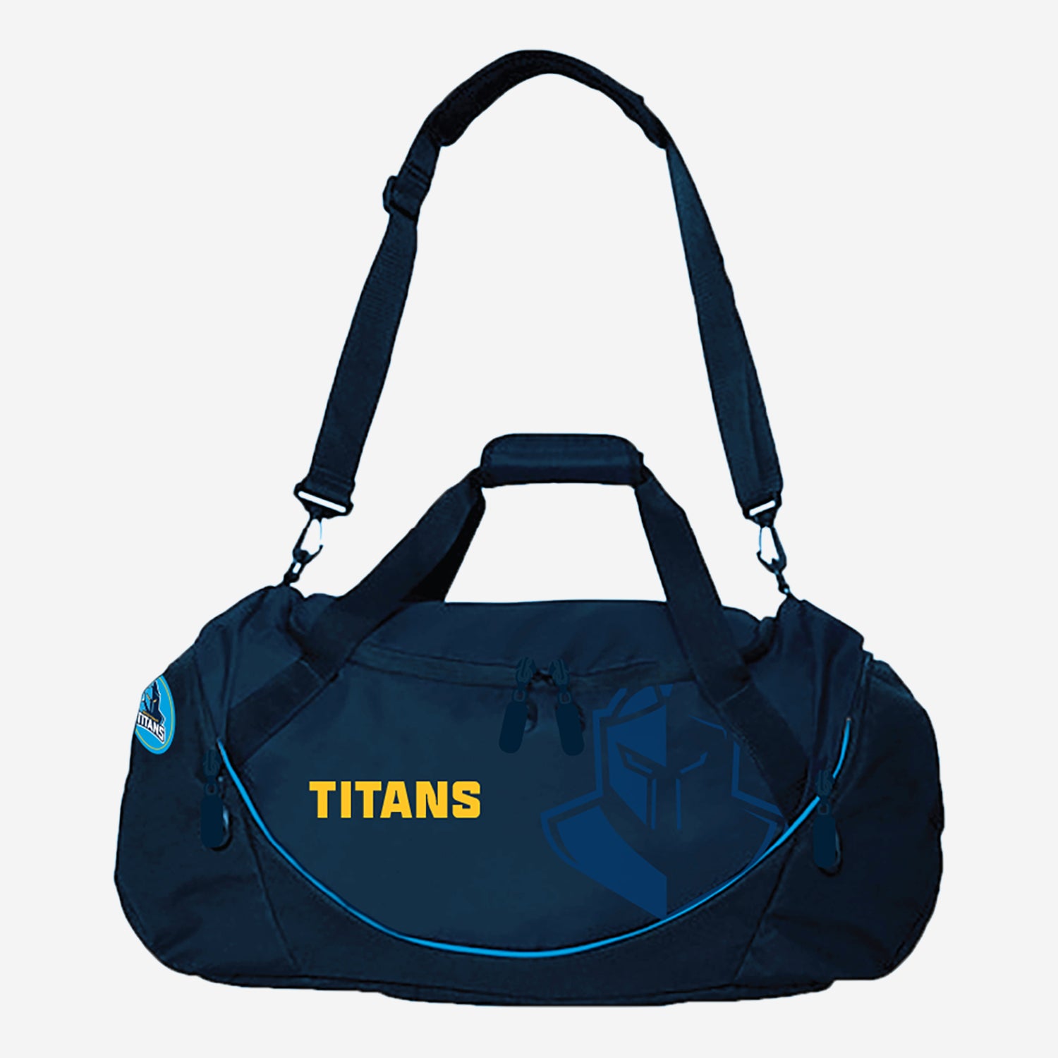 Gold Coast Titans Shadow Sports Bag