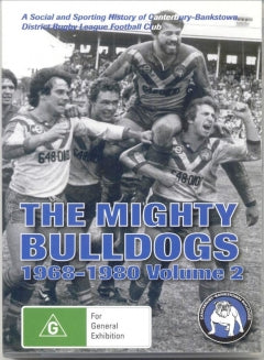 The Mighty Bulldogs Vol 2 (1968-1980)