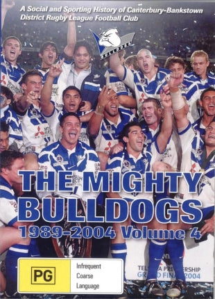 The Mighty Bulldogs Vol 4 (1989-2004)