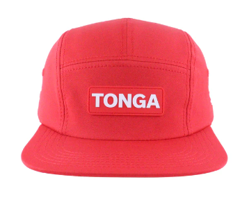 2024 Tonga Corduroy 5 Panel Cap